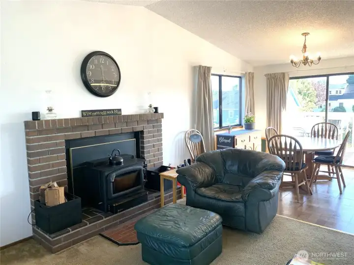 Main Living and Dining