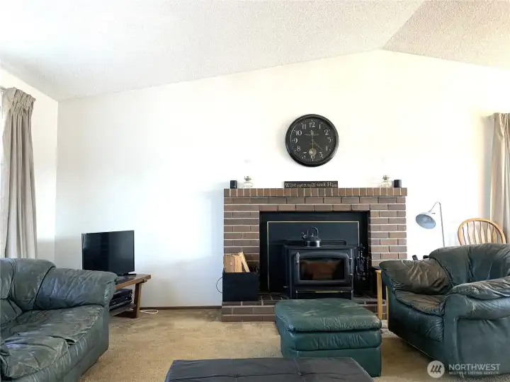 Hearth Stove