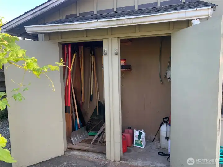 Tool Storage
