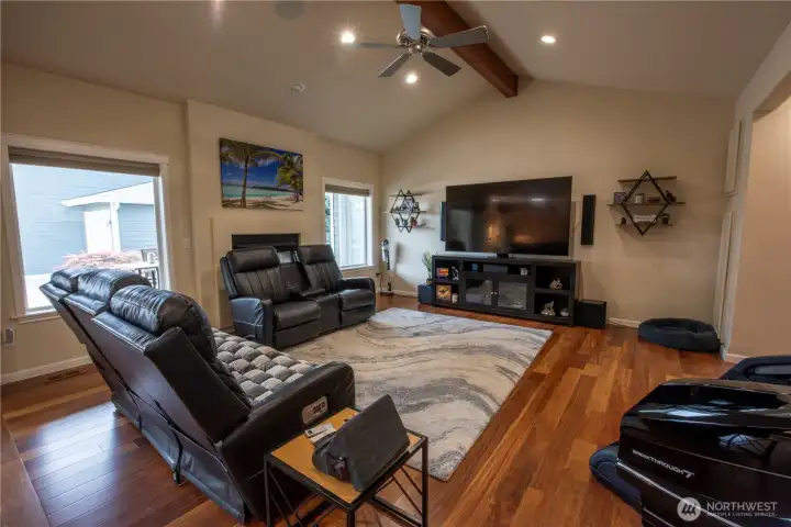 Family room