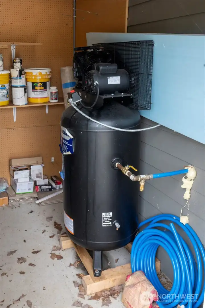 air compressor for shop