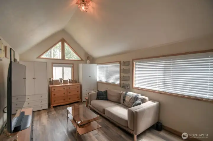 LIVING ROOM OR COULD BE BEDROOM