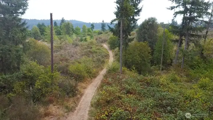 TRAILS FOR WALKING