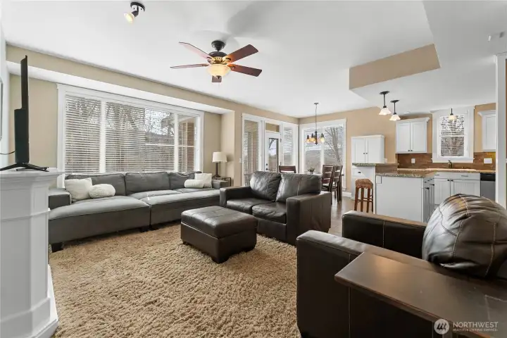 Main Floor Living Room