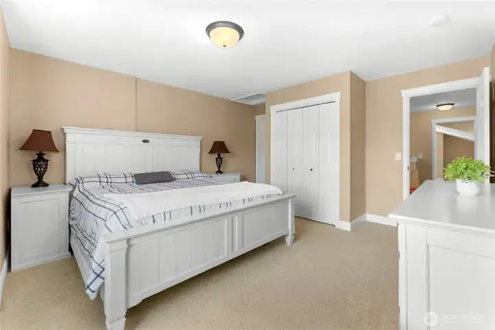 Suite #1 - with attached ensuite bath