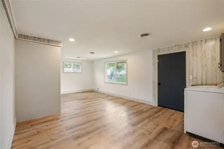 4th bedroom or bonus room