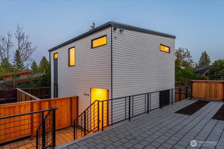 Welcome home! Photo of model unit, 4118. Finishes may vary, buyer to verify.