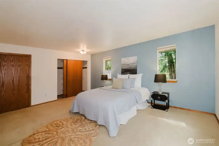 Primary room