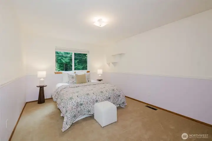 2nd bedroom upper level