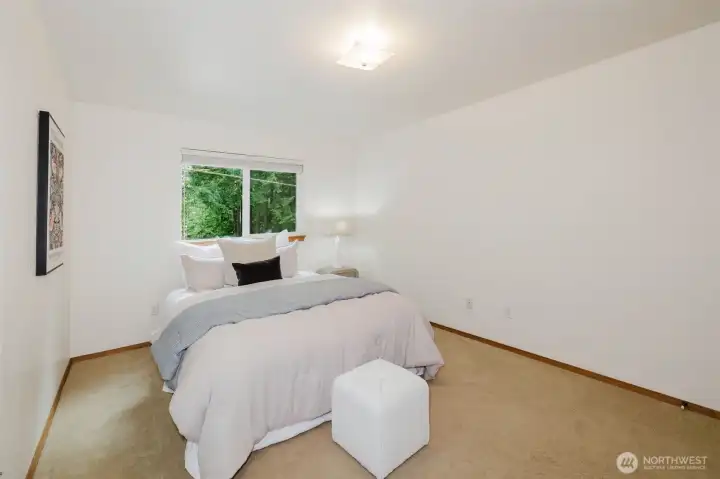 3rd Bedroom upper level