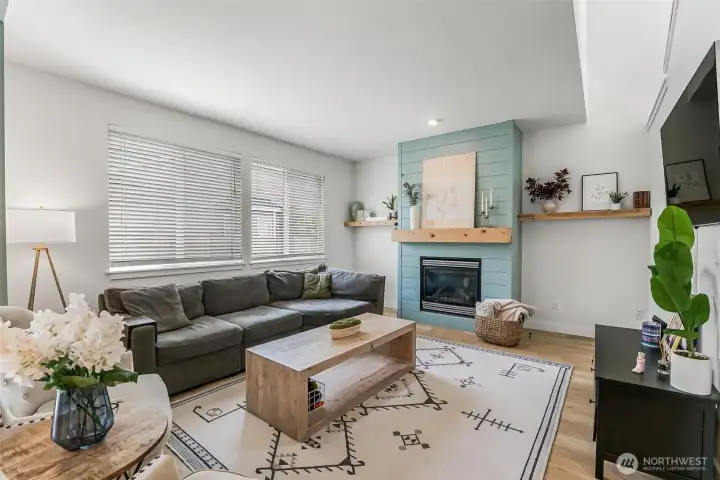 Perfect place to relax or entertain. Perfect place to relax or entertain.