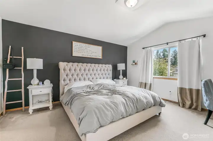 Spacious Primary bedroom. Spacious Primary bedroom.