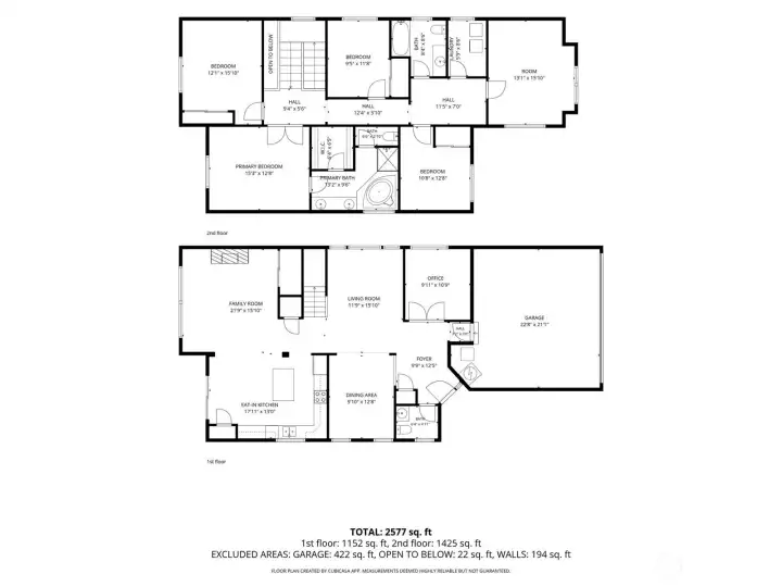 Desirable floor plan. Desirable floor plan.
