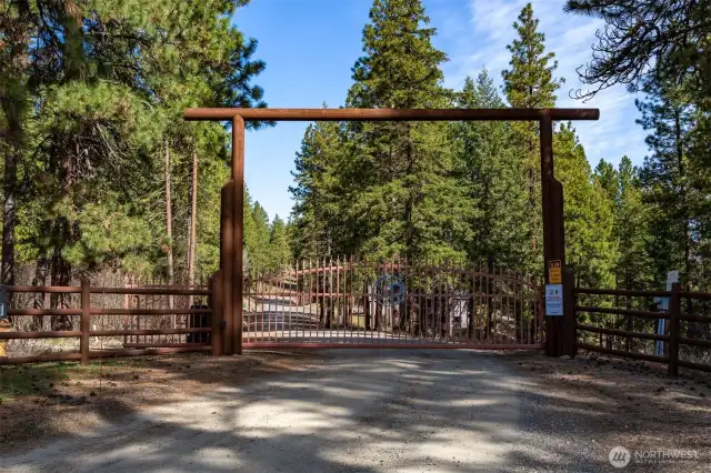 Swauk Pines is a gated, quiet community in Hidden Valley area of Cle Elum and has it's own Nature Conservancy area of private land intended for natural use by residents only. Come live the dream in the heart of Cle Elum.