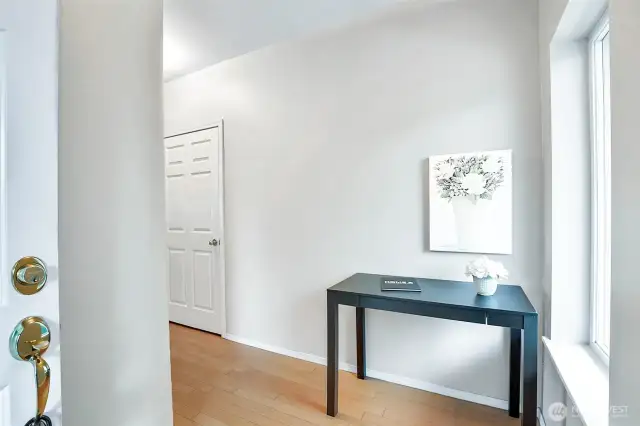 Elegant Foyer