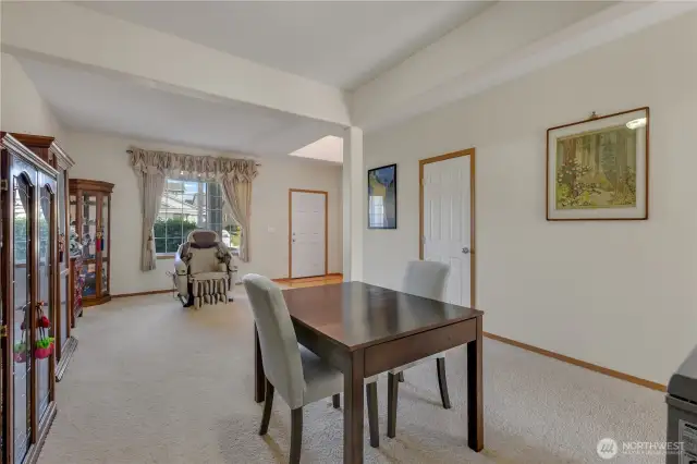 formal dining room/Great Room