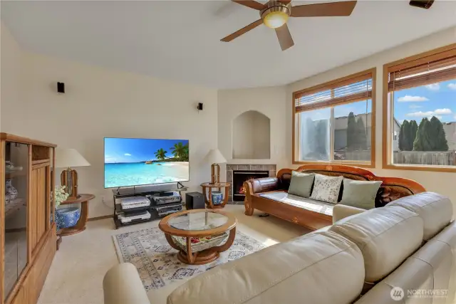 Family room