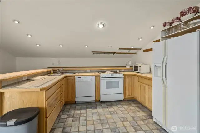 Apartment Kitchen