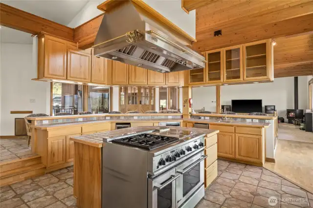 Kitchen Island