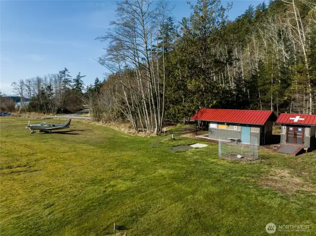 Decatur Shores Community Airstrip