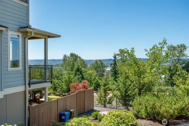 Welcome to your elevated lifestyle with valley & city views!