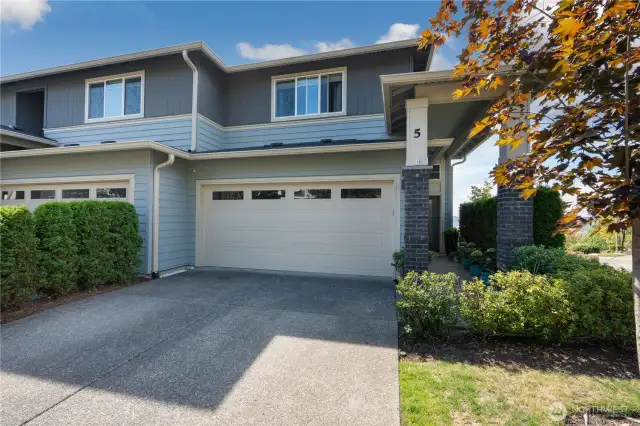 Welcome home!