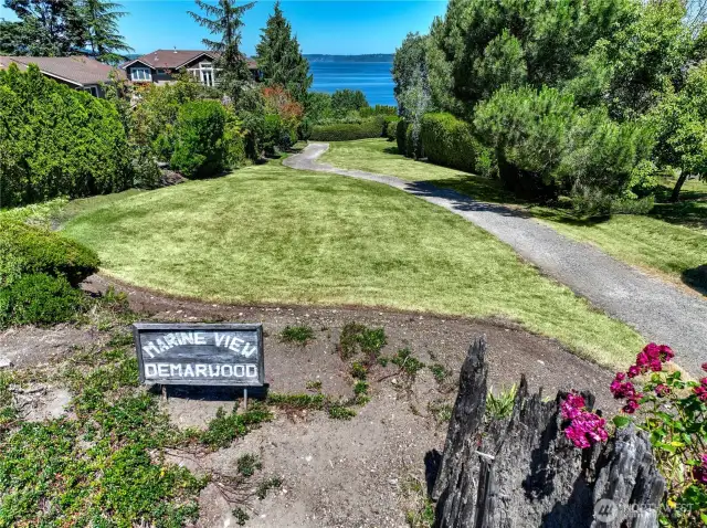 Private community park access with optional membership