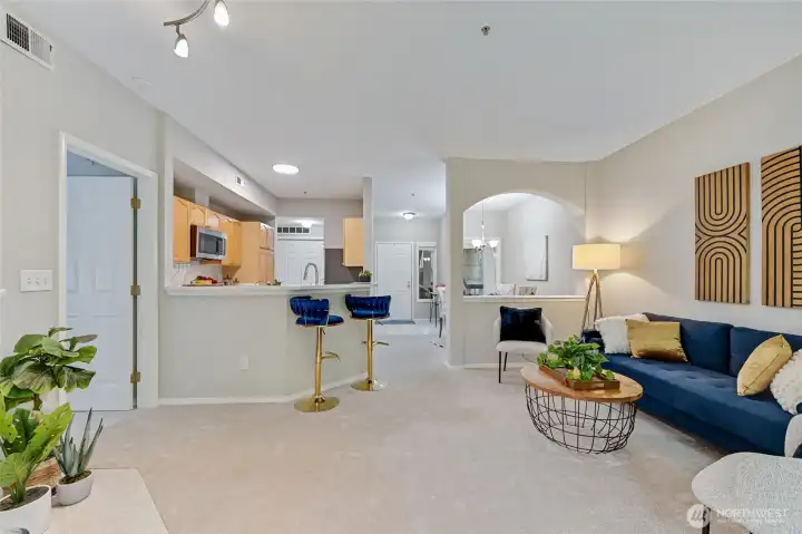 Beautiful home to call your own. Don't just view the photos, come see and feel it for yourself.
