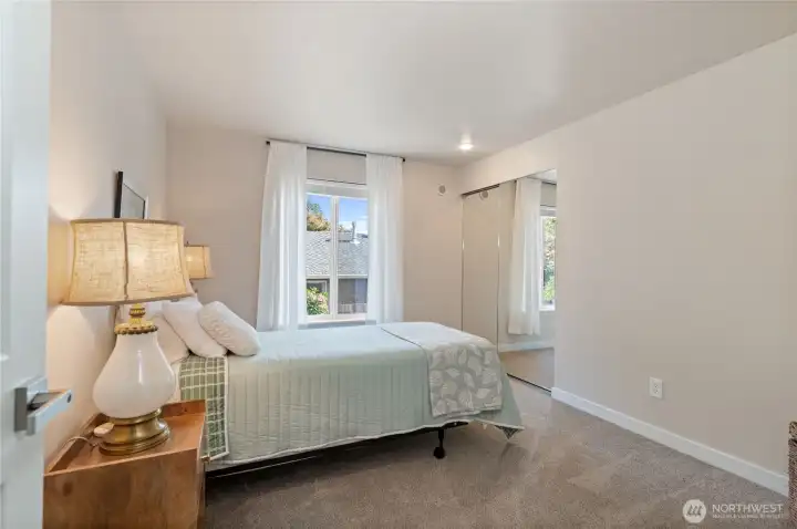 Additional bedroom #2.
