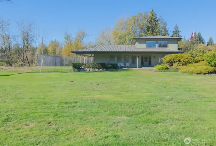 Club house