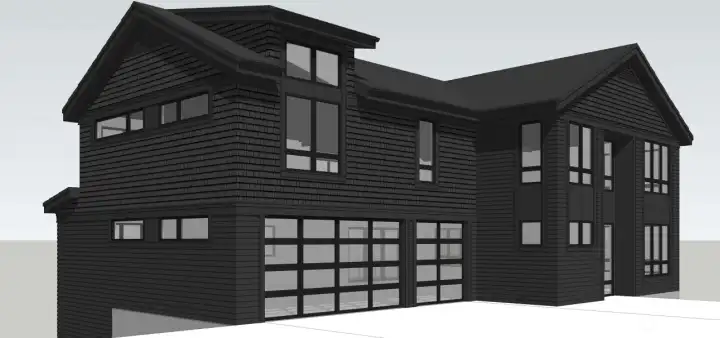 Conceptual rendering only. No home currently exists.