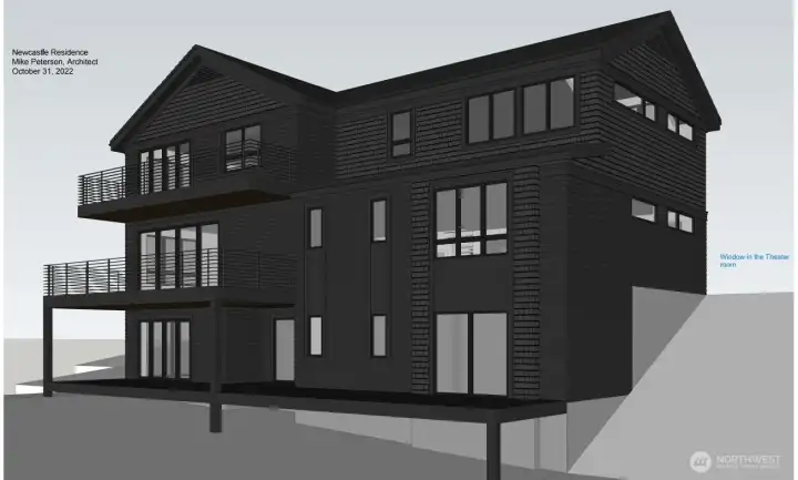 Conceptual rendering only. No home currently exists.