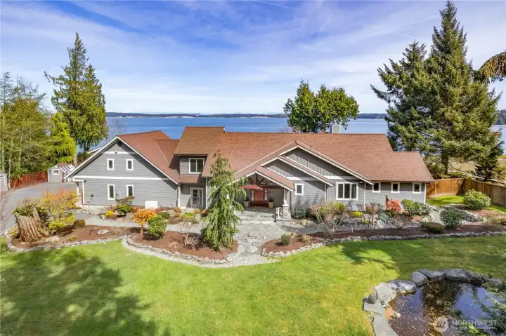 15 White Rock Lane, Port Ludlow.