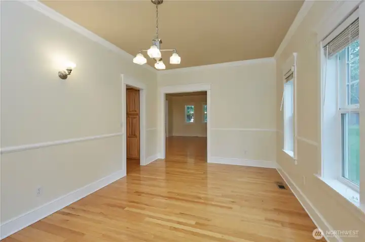 Formal Dining Room