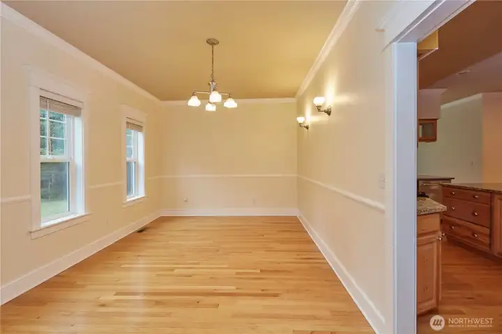 Formal Dining Room
