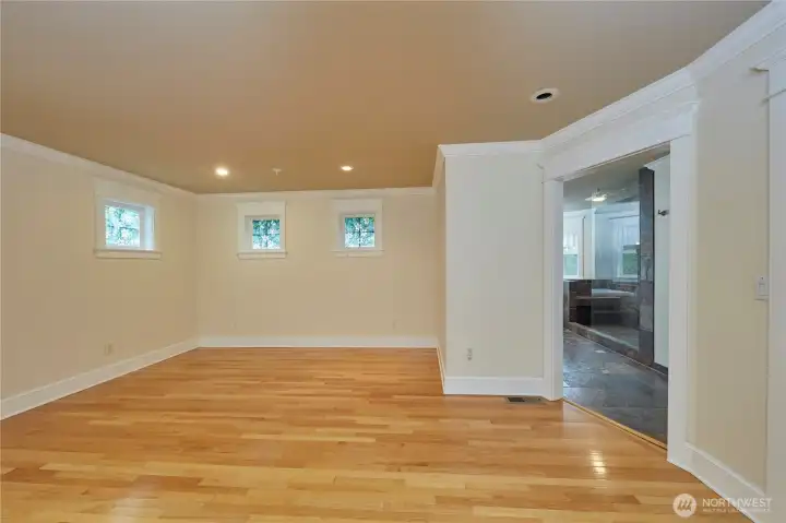 Primary Bedroom Continued