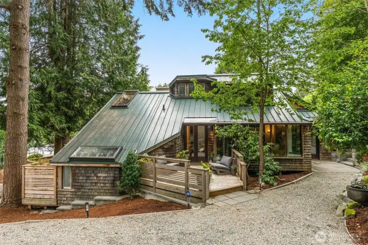 A one-of-a kind property located in the coveted Fauntleroy neighborhood