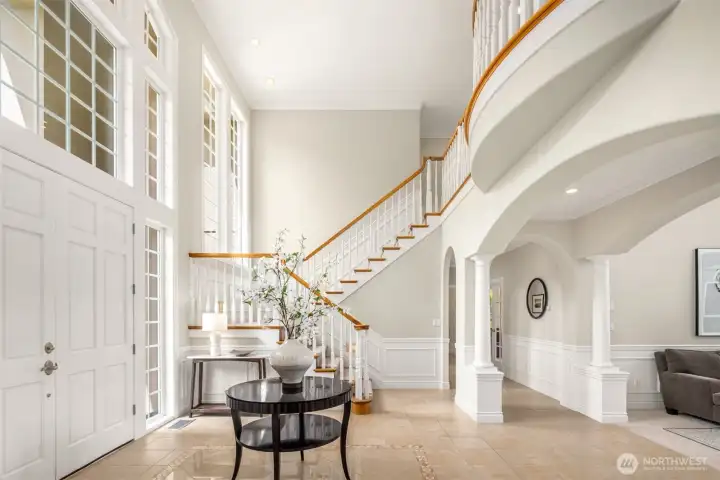 Grand Foyer~