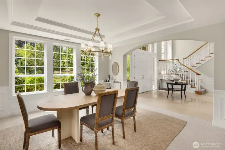 Dining Area~