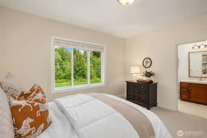 Bedroom Four - En Suite!
