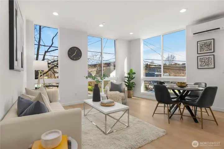 Photos are of a similar model home for illustrative purposes.