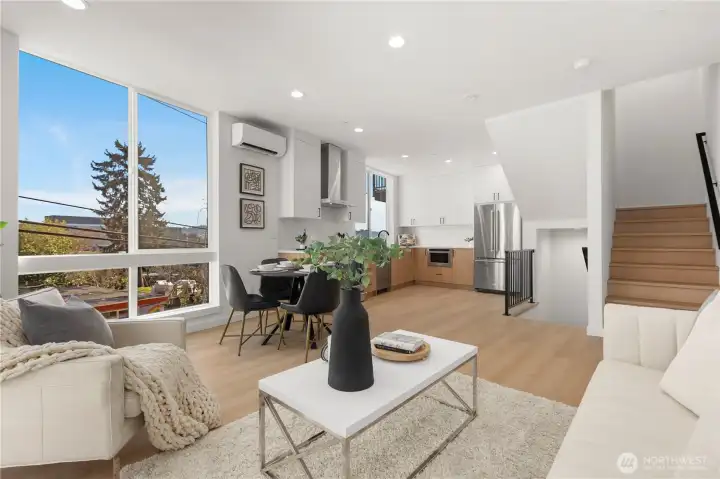 Photos are of a similar model home for illustrative purposes.