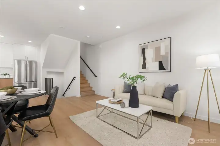 Photos are of a similar model home for illustrative purposes.