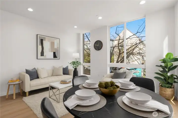 Photos are of a similar model home for illustrative purposes.