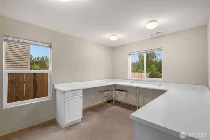 Main level bedroom