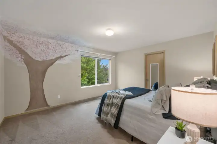 3rd bedroom