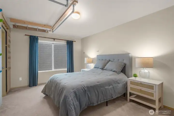 4th bedroom