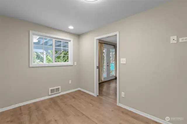 3rd bedroom