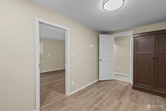 3rd bedroom