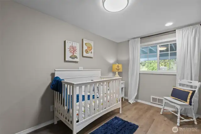 3rd bedroom